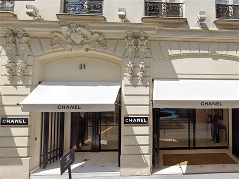 CHANEL – Siège Social, Adresse et Contact .